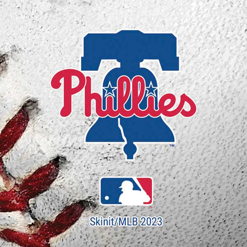 MLB Philadelphia Phillies Game Ball Moto E5 Play Skin